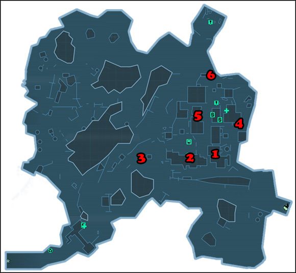 [1] - Helena Pierce - Power To The People | New Heaven | Solucja Borderlands - Borderlands - poradnik do gry