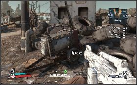 Porozmawiaj z Heleną [1] , która powie ci, abyś przywrócił w New Heaven zasilanie - Power To The People | New Heaven | Solucja Borderlands - Borderlands - poradnik do gry