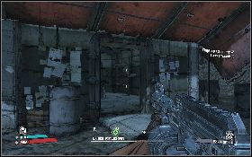 1 - Seek Out Tannis | New Heaven | Solucja Borderlands - Borderlands - poradnik do gry