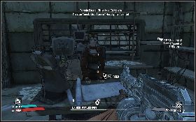 Tannis znajdziesz na wykopaliskach w północno wschodniej części mapy [1] - Seek Out Tannis | New Heaven | Solucja Borderlands - Borderlands - poradnik do gry