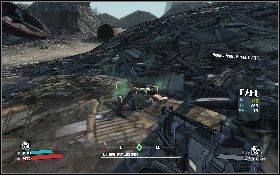 2 - Middle of Nowhere No More part 1 | New Heaven | Solucja Borderlands - Borderlands - poradnik do gry