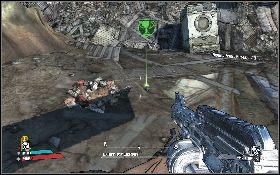 3 - Middle of Nowhere No More part 1 | New Heaven | Solucja Borderlands - Borderlands - poradnik do gry