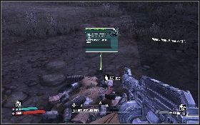 Drugi z prawej strony placu w śmieciach przy pralce (lewy obrazek) - Middle of Nowhere No More part 1 | New Heaven | Solucja Borderlands - Borderlands - poradnik do gry