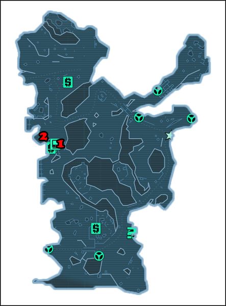 [1] - Mr - Middle of Nowhere No More part 2 | New Heaven | Solucja Borderlands - Borderlands - poradnik do gry