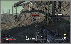 1 - Middle of Nowhere No More part 2 | New Heaven | Solucja Borderlands - Borderlands - poradnik do gry