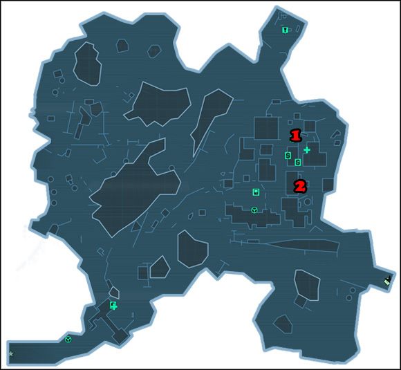 [1] - Claptrap - Claptrap Rescue New Heaven | New Heaven | Solucja Borderlands - Borderlands - poradnik do gry