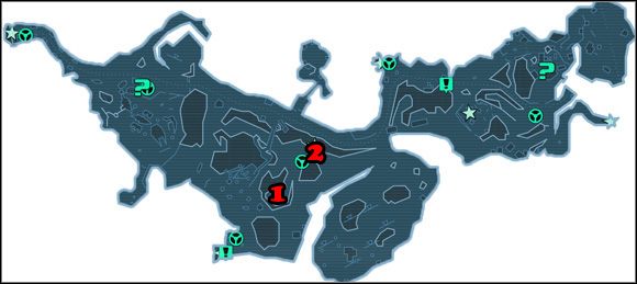 [1] - pochodnie i legowiska Mothrakka - Like A Moth To Flame | New Heaven | Solucja Borderlands - Borderlands - poradnik do gry