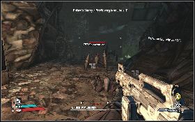 2 - Corrosive Crystal Harvest | New Heaven | Solucja Borderlands - Borderlands - poradnik do gry