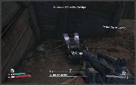 1 - Claptrap Rescue Tetanus Warren | New Heaven | Solucja Borderlands - Borderlands - poradnik do gry