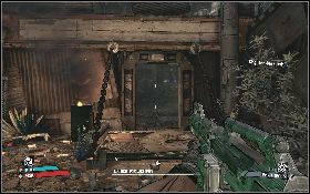 1 - King Tossing | New Heaven | Solucja Borderlands - Borderlands - poradnik do gry