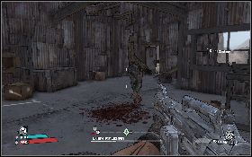 Po dotarciu do Arid Badlands skieruj się do domu T - Is T.K. O.K? | New Heaven | Solucja Borderlands - Borderlands - poradnik do gry