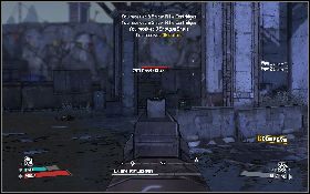 1 - Up To Our Ears | New Heaven | Solucja Borderlands - Borderlands - poradnik do gry