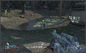 4 - Scooters Used Car Parts | New Heaven | Solucja Borderlands - Borderlands - poradnik do gry