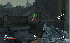 2 - Hidden Journal Rust Commons West | New Heaven | Solucja Borderlands - Borderlands - poradnik do gry