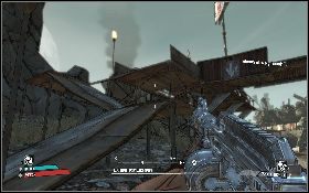 1 - Missing Persons | New Heaven | Solucja Borderlands - Borderlands - poradnik do gry