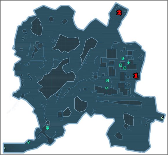 [1] - Erik Franks - Jaynistown | New Heaven | Solucja Borderlands - Borderlands - poradnik do gry