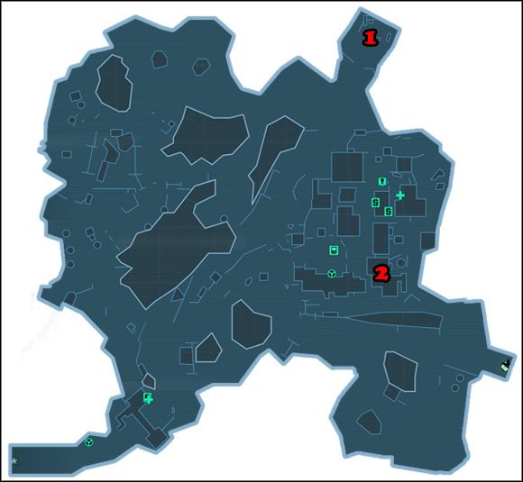 [1] - kontener - Jaynistown | New Heaven | Solucja Borderlands - Borderlands - poradnik do gry