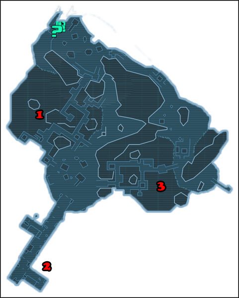 [1] - [3] - okręty - Ive Got A Sinking Feeling... | New Heaven | Solucja Borderlands - Borderlands - poradnik do gry
