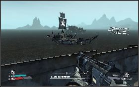 1 - Ive Got A Sinking Feeling... | New Heaven | Solucja Borderlands - Borderlands - poradnik do gry