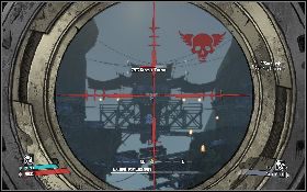 1 - The Next Piece | Crazy Earls Scrapyard | Solucja Borderlands - Borderlands - poradnik do gry