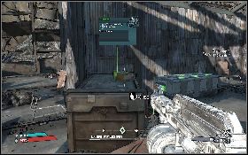 1 - Todays Lesson High Explosive | Crazy Earls Scrapyard | Solucja Borderlands - Borderlands - poradnik do gry