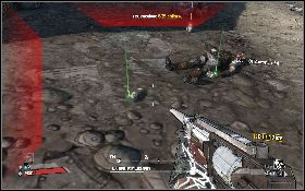 W tym zadaniu musisz zebrać 24 butelki z alkoholem - Hair Of The Dog | Crazy Earls Scrapyard | Solucja Borderlands - Borderlands - poradnik do gry