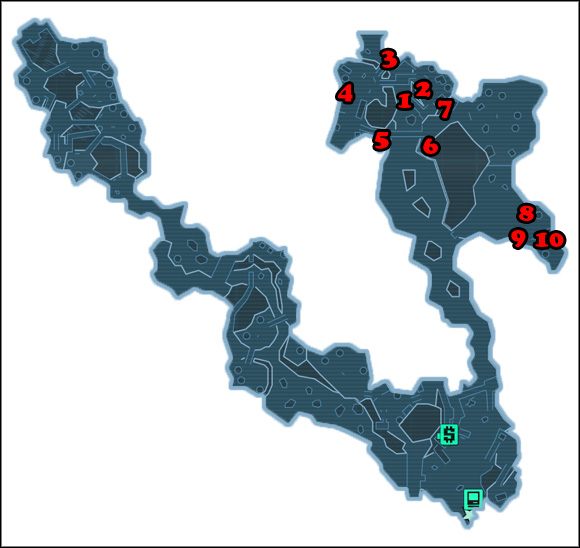 [1] - puszki z mięsem skagów - Earl Needs Food... Badly | Crazy Earls Scrapyard | Solucja Borderlands - Borderlands - poradnik do gry
