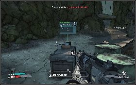 1 - Earl Needs Food... Badly | Crazy Earls Scrapyard | Solucja Borderlands - Borderlands - poradnik do gry