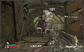 Puszki z mięsem skagów znajdują się w północno wschodniej części kanionu [1] - [10] - Earl Needs Food... Badly | Crazy Earls Scrapyard | Solucja Borderlands - Borderlands - poradnik do gry