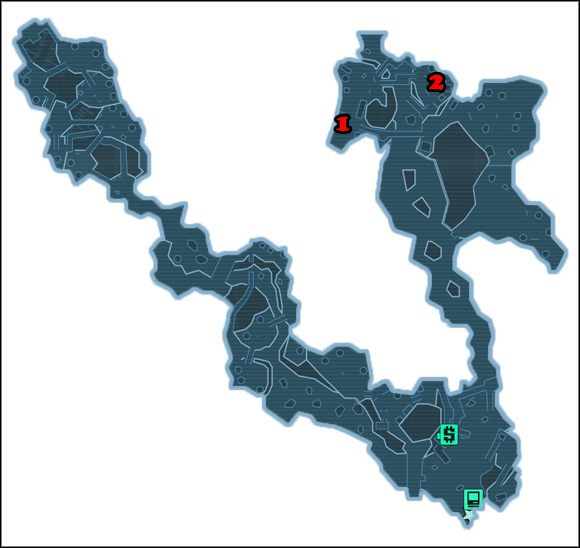 [1] - Claptrap - Claptrap Rescue Kroms Canyon | Crazy Earls Scrapyard | Solucja Borderlands - Borderlands - poradnik do gry