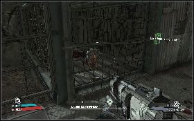 Przyjaciel Earla jest więziony na południowym zachodzie Trash Coast [1] - Earls Best Friend | Crazy Earls Scrapyard | Solucja Borderlands - Borderlands - poradnik do gry