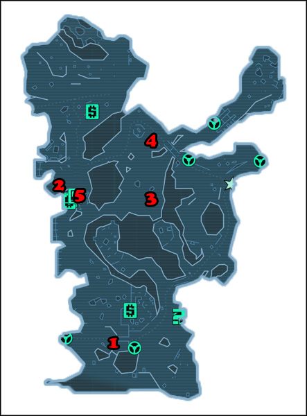 [1] - [5] - dzienniki - Hidden Journal Rust Commons East | Rust Commons East | Solucja Borderlands - Borderlands - poradnik do gry