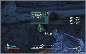 1 - Hidden Journal Rust Commons East | Rust Commons East | Solucja Borderlands - Borderlands - poradnik do gry