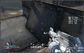 Trzeci znajduje się w obozie na wschodzie [3] , a konkretnie pod przewróconym łóżkiem polowym (lewy obrazek) - Hidden Journal Rust Commons East | Rust Commons East | Solucja Borderlands - Borderlands - poradnik do gry