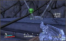 Części do strzelby znajdziesz przy śluzie [2] - Scavenger Shotgun | Rust Commons East | Solucja Borderlands - Borderlands - poradnik do gry