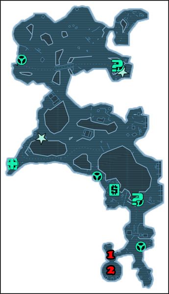 [1] - Chuck Durden - Circle Of Slaughter part 1 | Rust Commons East | Solucja Borderlands - Borderlands - poradnik do gry