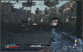 2 - Circle Of Slaughter part 1 | Rust Commons East | Solucja Borderlands - Borderlands - poradnik do gry