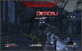 W drugiej rundzie będziesz musiał stawić czoła Bruiserom (lewy obrazek) - Circle Of Slaughter part 2 | Rust Commons East | Solucja Borderlands - Borderlands - poradnik do gry