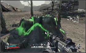 1 - A Bug Problem | Rust Commons East | Solucja Borderlands - Borderlands - poradnik do gry