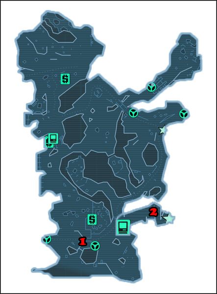 [1] - most - Jaynistown | Rust Commons East | Solucja Borderlands - Borderlands - poradnik do gry
