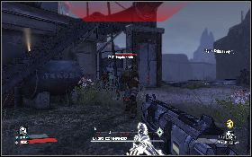 Taylor [1] powie ci, abyś zabił jego brata - Jaynistown | Rust Commons East | Solucja Borderlands - Borderlands - poradnik do gry