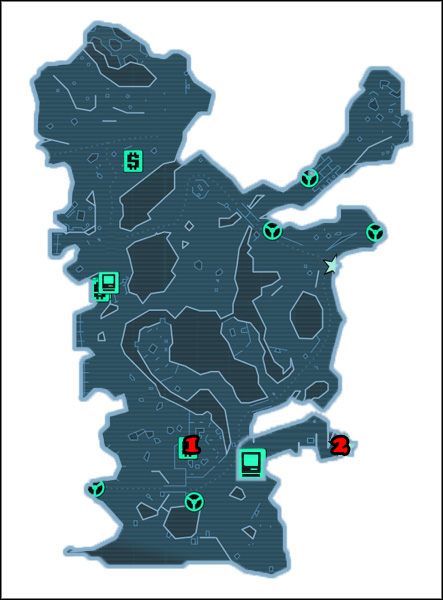 [1] - Taylor Kobb - Jaynistown | Rust Commons East | Solucja Borderlands - Borderlands - poradnik do gry