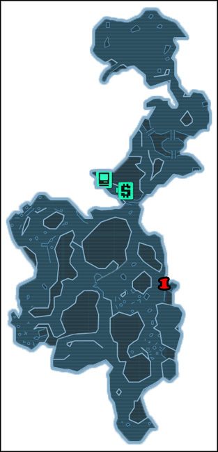 [1] - Bleeder - House Hunting | Trash Coast i Old Heaven | Solucja Borderlands - Borderlands - poradnik do gry