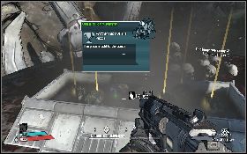 Kiedy znajdziesz się we wnętrzu dojdź do końca jaskini i otwórz skrzynię (lewy obrazek) leżącą między kośćmi - Another Piece of The Puzzle | Trash Coast i Old Heaven | Solucja Borderlands - Borderlands - poradnik do gry