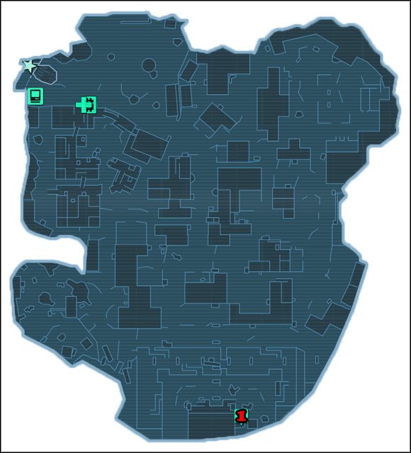 [1] - uwięziony Claptrap - Old Heaven - Not Without My Claptrap | Trash Coast i Old Heaven - Borderlands - poradnik do gry