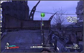 1 - Scavenger Machine Gun | Salt Flats | Solucja Borderlands - Borderlands - poradnik do gry