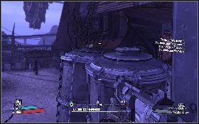 2 - Scavenger Machine Gun | Salt Flats | Solucja Borderlands - Borderlands - poradnik do gry