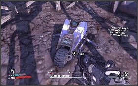 1 - Claptrap Rescue Salt Flats | Salt Flats | Solucja Borderlands - Borderlands - poradnik do gry