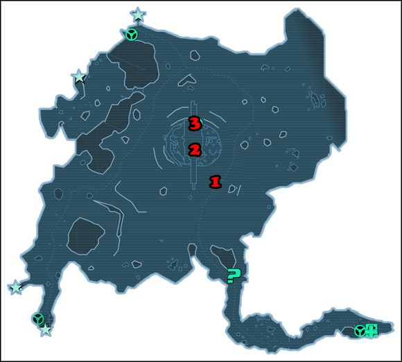 [1] - wrogie patrole - The Final Piece | Salt Flats | Solucja Borderlands - Borderlands - poradnik do gry