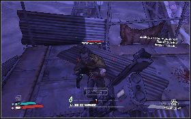 3 - The Final Piece | Salt Flats | Solucja Borderlands - Borderlands - poradnik do gry